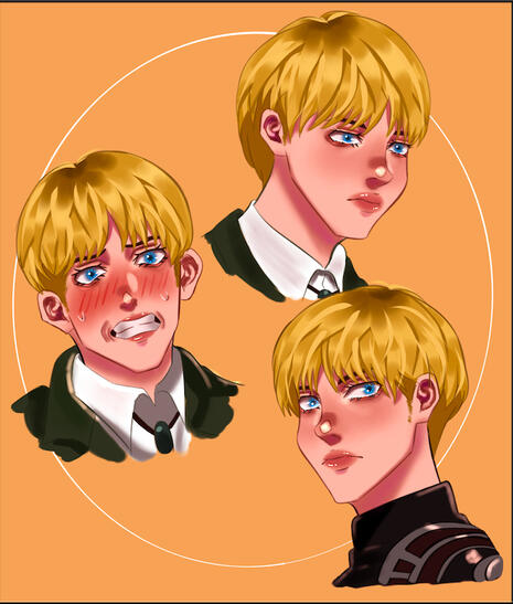 bust up ($80) + extra character (50%) ($40) + complex background ($25) = $145 bust up ($80) + extra character (50%) ($40) + complex background ($25) = $145